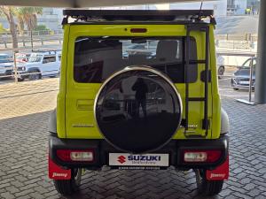 Suzuki Jimny 1.5 GLX AllGrip 5-door auto - Image 7
