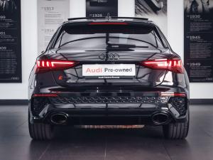 Audi RS3 Sportback quattro - Image 11