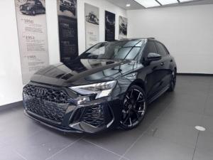 Audi RS3 Sportback quattro - Image 1