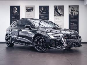 Audi RS3 Sportback quattro - Image 1