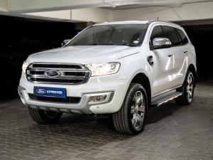 Ford Everest 3.2TDCi 4WD Limited - Image 1