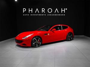 Ferrari 612 Scaglietti F1A - Image 1