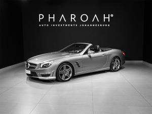 Mercedes-Benz SL SL63 - Image 1