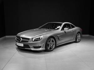 Mercedes-Benz SL SL63 - Image 21