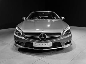 Mercedes-Benz SL SL63 - Image 22
