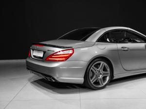 Mercedes-Benz SL SL63 - Image 27
