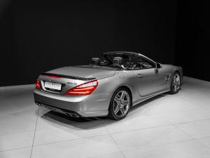 Mercedes-Benz SL SL63 - Image 28