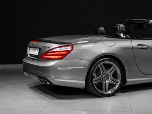 Mercedes-Benz SL SL63 - Image 3