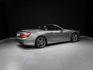 Mercedes-Benz SL SL63 - Image 4