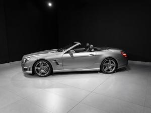 Mercedes-Benz SL SL63 - Image 8