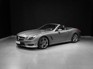 Mercedes-Benz SL SL63 - Image 9