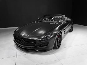 Mercedes-Benz SLS AMG SLS AMG Roadster - Image 10
