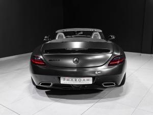 Mercedes-Benz SLS AMG SLS AMG Roadster - Image 21