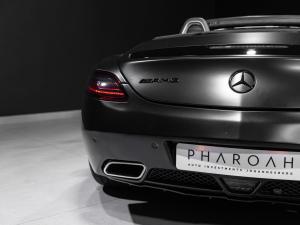 Mercedes-Benz SLS AMG SLS AMG Roadster - Image 22