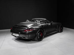 Mercedes-Benz SLS AMG SLS AMG Roadster - Image 23