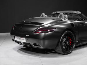 Mercedes-Benz SLS AMG SLS AMG Roadster - Image 24