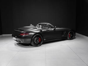 Mercedes-Benz SLS AMG SLS AMG Roadster - Image 25
