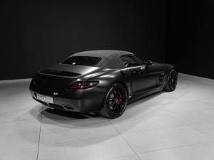 Mercedes-Benz SLS AMG SLS AMG Roadster - Image 26