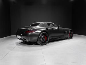 Mercedes-Benz SLS AMG SLS AMG Roadster - Image 27