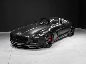 Mercedes-Benz SLS AMG SLS AMG Roadster - Image 2