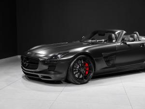 Mercedes-Benz SLS AMG SLS AMG Roadster - Image 4