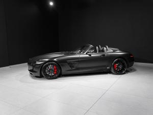 Mercedes-Benz SLS AMG SLS AMG Roadster - Image 5