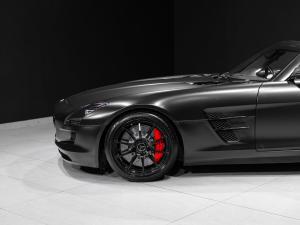 Mercedes-Benz SLS AMG SLS AMG Roadster - Image 6