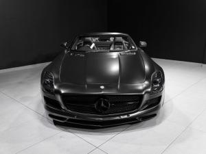 Mercedes-Benz SLS AMG SLS AMG Roadster - Image 8