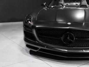 Mercedes-Benz SLS AMG SLS AMG Roadster - Image 9