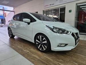 Nissan Micra 84kW turbo Acenta Plus - Image 1