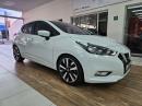 Thumbnail Nissan Micra 84kW turbo Acenta Plus