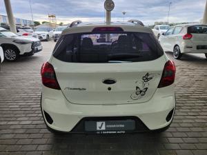 Ford Figo Freestyle 1.5 Trend - Image 5