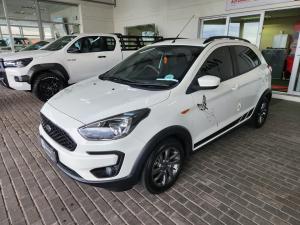 Ford Figo Freestyle 1.5 Trend - Image 14
