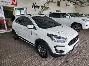 Ford Figo Freestyle 1.5 Trend - Image 1