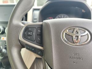Toyota Quantum 2.8 LWB bus 11-seater GL - Image 9