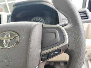 Toyota Quantum 2.8 LWB bus 11-seater GL - Image 10