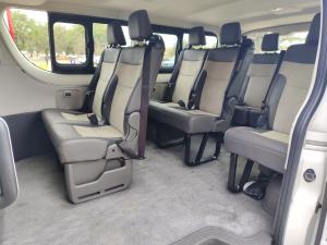 Toyota Quantum 2.8 LWB bus 11-seater GL - Image 17