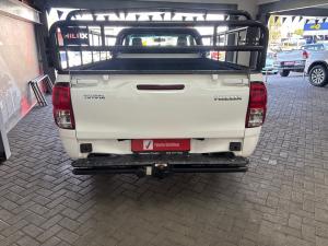 Toyota Hilux 2.4GD single cab S (aircon) - Image 5