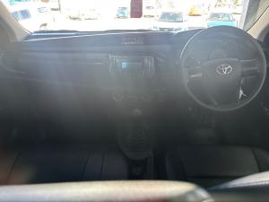 Toyota Hilux 2.4GD single cab S (aircon) - Image 6