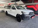 Thumbnail Toyota Hilux 2.4GD single cab S (aircon)