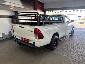 Toyota Hilux 2.4GD single cab S (aircon) - Image 2