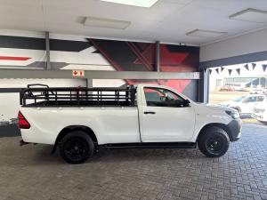 Toyota Hilux 2.4GD single cab S (aircon) - Image 3