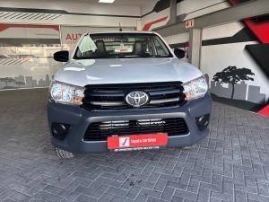 Toyota Hilux 2.4GD single cab S (aircon) - Image 4