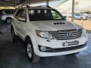 Thumbnail Toyota Fortuner 3.0D-4D 4x4 Ltd edition auto