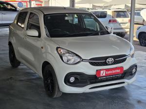 Toyota Vitz 1.0 XR auto - Image 1