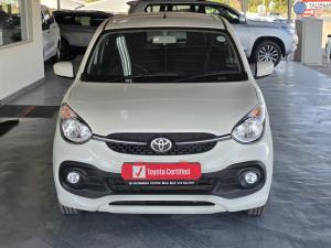 Toyota Vitz 1.0 XR auto - Image 4