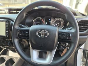 Toyota Hilux 2.4GD-6 Xtra cab Raider auto - Image 8