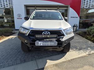 Toyota Hilux 2.4GD-6 Xtra cab Raider auto - Image 4