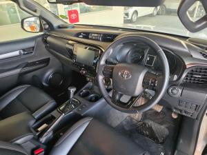 Toyota Hilux 2.8GD-6 double cab 4x4 Legend auto - Image 7