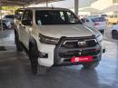Thumbnail Toyota Hilux 2.8GD-6 double cab 4x4 Legend auto